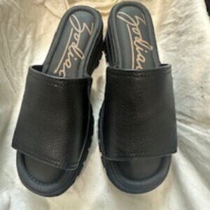 Zodiac Platform Slide on Sandal 8.5M